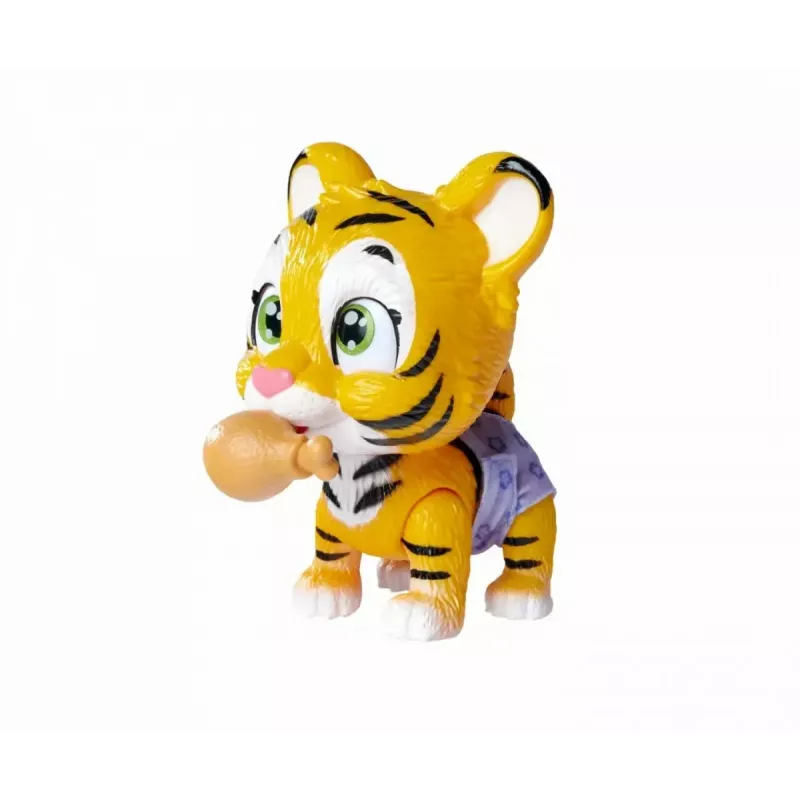 Sammelfigur SIMBA Tiger (Modell 105953575) – kleine detailreiche Tierfigur