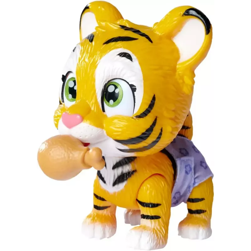 Sammelfigur SIMBA Tiger (Modell 105953575) – kleine detailreiche Tierfigur