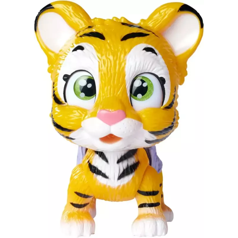 Sammelfigur SIMBA Tiger (Modell 105953575) – kleine detailreiche Tierfigur