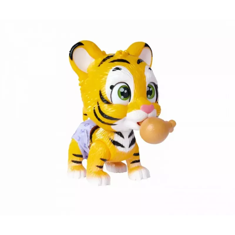 Sammelfigur SIMBA Tiger (Modell 105953575) – kleine detailreiche Tierfigur