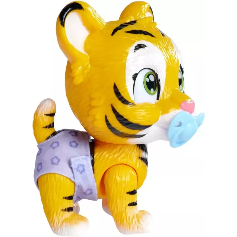 Sammelfigur SIMBA Tiger (Modell 105953575) – kleine detailreiche Tierfigur