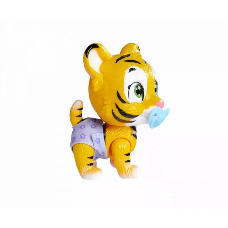 Sammelfigur SIMBA Tiger (Modell 105953575) – kleine detailreiche Tierfigur