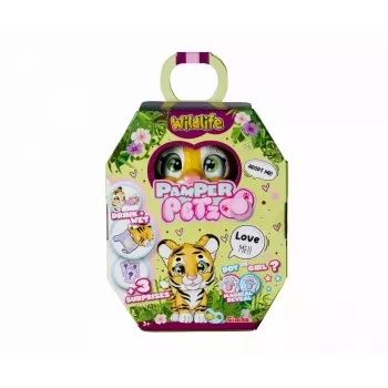 Sammelfigur SIMBA Tiger (Modell 105953575) – kleine detailreiche Tierfigur
