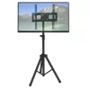 Techly Universal Bodenstativ für 17-60 Zoll Fernseher