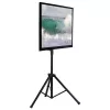 Techly Universal Bodenstativ für 17-60 Zoll Fernseher