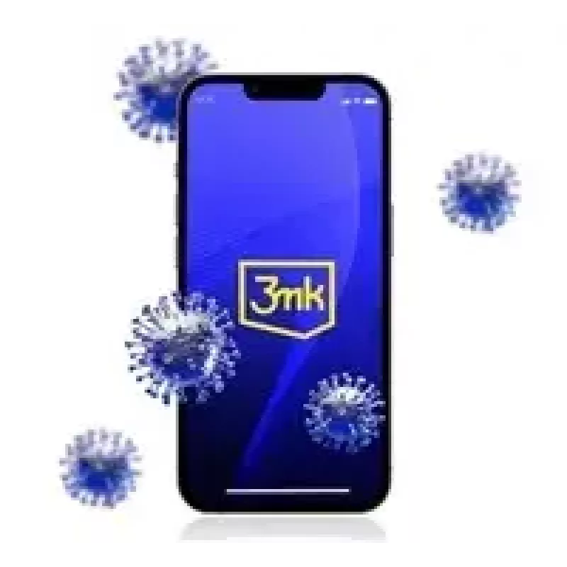 3MK FlexibleGlass Displayschutzfolie für iPhone 14/14 Pro