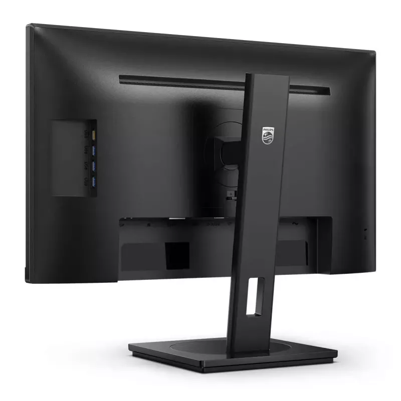 Philips S Line 242S9JML/00 Computer-Monitor 61 cm (24 Zoll) 1920 x 1080 Pixel Full HD LCD Schwarz