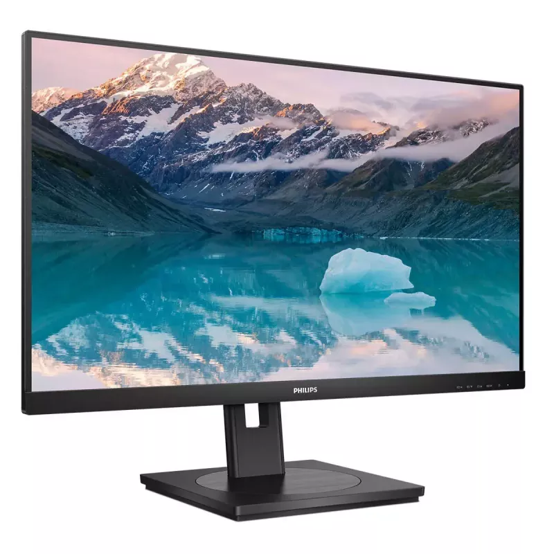 Philips S Line 242S9JML/00 Computer-Monitor 61 cm (24 Zoll) 1920 x 1080 Pixel Full HD LCD Schwarz