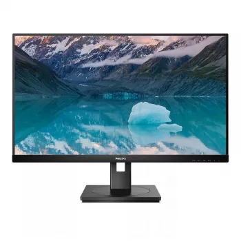 Philips S Line 242S9JML/00 Computer-Monitor 61 cm (24 Zoll) 1920 x 1080 Pixel Full HD LCD Schwarz