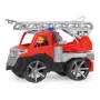Lena TRUXX SM04535, Feuerwehrauto, 2 Jahr(e), Gummi, Stahl, Grau, Rot