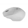 Wireless Bluetooth Optical Mouse NATEC Siskin 2 — 1600 DPI, Bluetooth 5.0, Right-hand, White