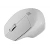 Wireless Bluetooth Optical Mouse NATEC Siskin 2 — 1600 DPI, Bluetooth 5.0, Right-hand, White