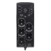 APC Back-UPS PRO BR900G-GR - 900VA, 5x Schuko-Steckdose, USB, Line-Interactive, 0,9 kVA, 540 W, 156 V, 300 V, 50/60 Hz