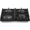 Gorenje GTW641EB Kochfeld Schwarz Einbau 60 cm Gas 4 Zone(n)