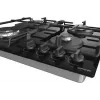 Gorenje GTW641EB Kochfeld Schwarz Einbau 60 cm Gas 4 Zone(n)