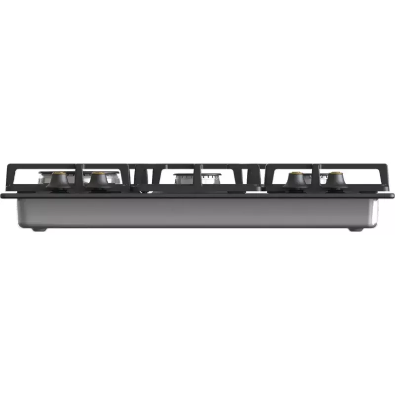 Gorenje GW6D42CLB Kochfeld Schwarz Einbau 60 cm Gas 4 Zone(n)