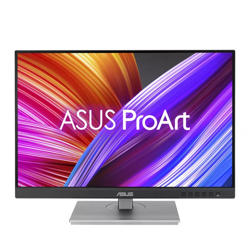 ASUS ProArt PA248CNV Computer Monitor 61,2 cm (24,1 Zoll) 1920 x 1200 Pixel Full HD+ Schwarz
