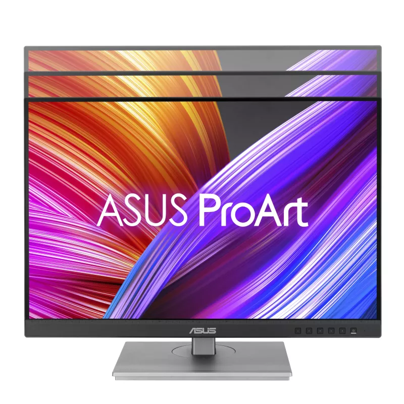ASUS ProArt PA248CNV Computer Monitor 61,2 cm (24,1 Zoll) 1920 x 1200 Pixel Full HD+ Schwarz