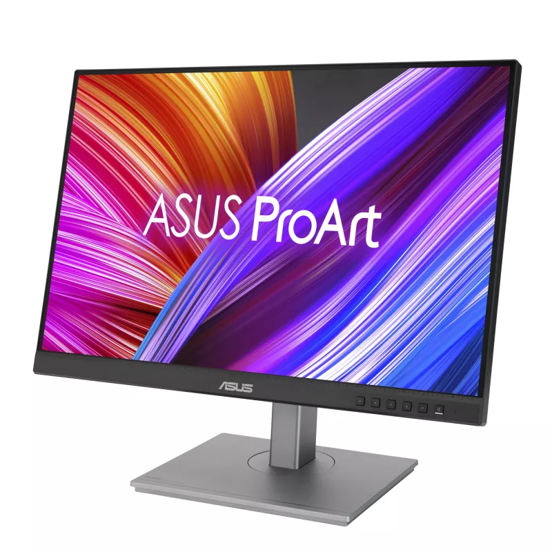ASUS ProArt PA248CNV Computer Monitor 61,2 cm (24,1 Zoll) 1920 x 1200 Pixel Full HD+ Schwarz