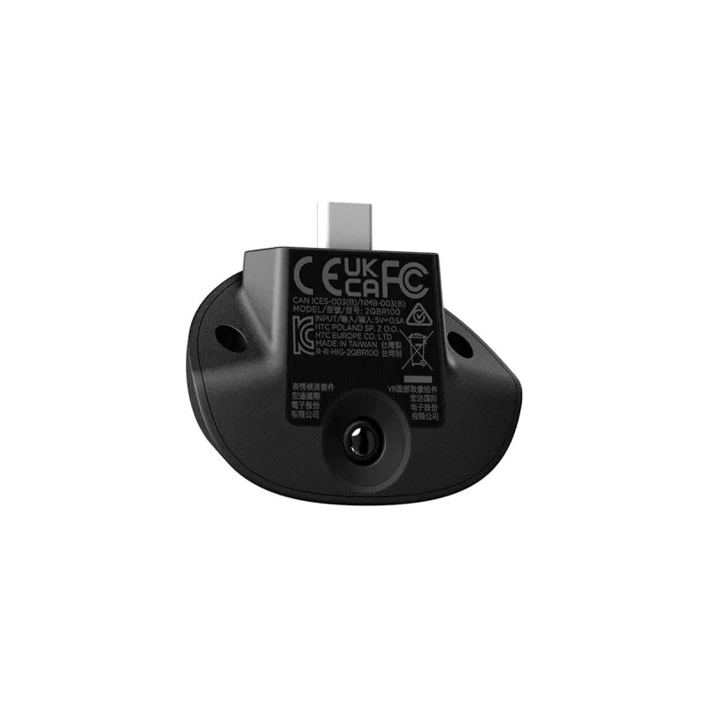 Tracker HTC VIVE Focus 3 Facial Tracker Schwarz 11,6 g