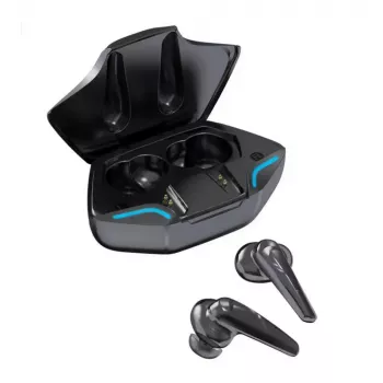In-Ear True Wireless Kopfhörer MEDIA-TECH MT3607 Cobra Pro Rhoid — Bluetooth 5.0, LiPo wiederaufladbar, integriertes Mikrofon, Ladeetui