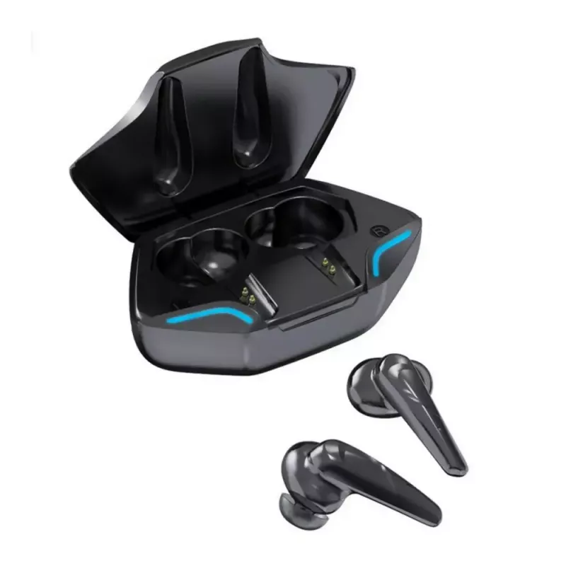 In-Ear True Wireless Kopfhörer MEDIA-TECH MT3607 Cobra Pro Rhoid — Bluetooth 5.0, LiPo wiederaufladbar, integriertes Mikrofon, Ladeetui