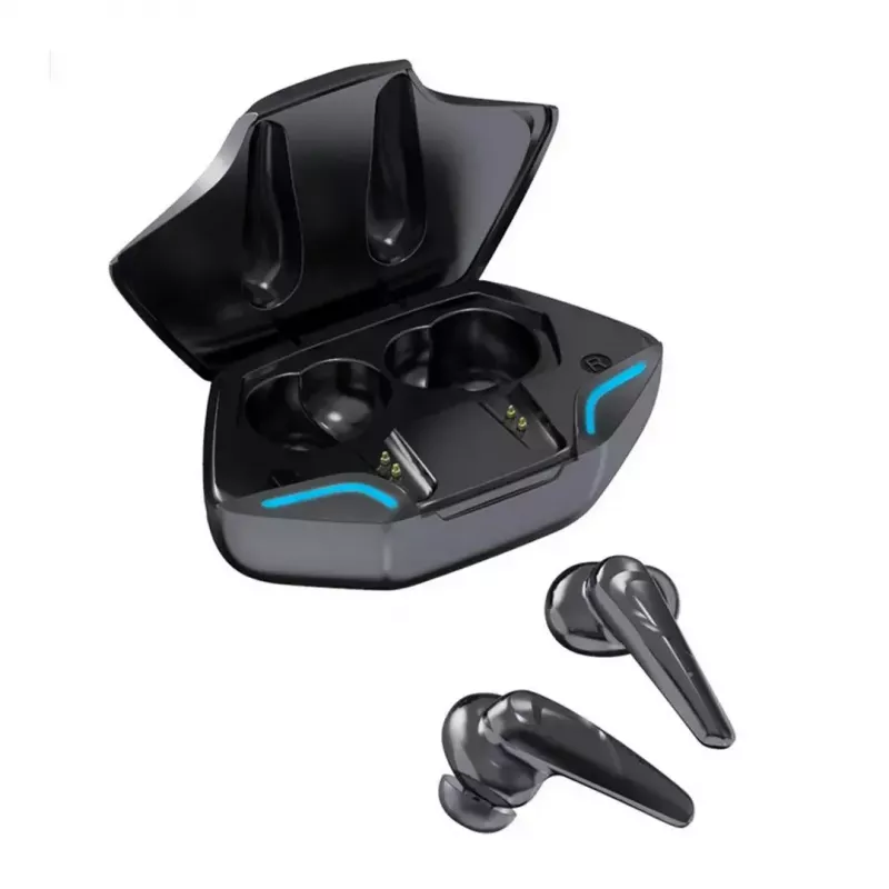 In-Ear True Wireless Kopfhörer MEDIA-TECH MT3607 Cobra Pro Rhoid — Bluetooth 5.0, LiPo wiederaufladbar, integriertes Mikrofon, Ladeetui