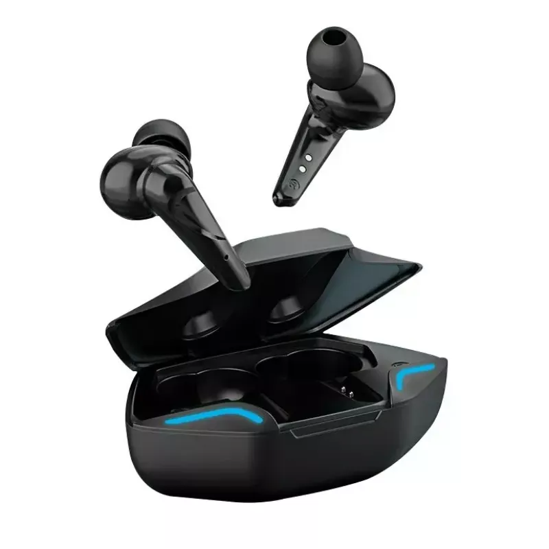 In-Ear True Wireless Kopfhörer MEDIA-TECH MT3607 Cobra Pro Rhoid — Bluetooth 5.0, LiPo wiederaufladbar, integriertes Mikrofon, Ladeetui