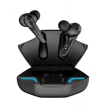 In-Ear True Wireless Kopfhörer MEDIA-TECH MT3607 Cobra Pro Rhoid — Bluetooth 5.0, LiPo wiederaufladbar, integriertes Mikrofon, Ladeetui