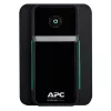 APC Back-UPS 500VA, 230V, AVR, IEC-Steckdosen
