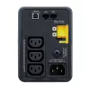 APC Back-UPS 500VA, 230V, AVR, IEC-Steckdosen