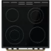 Gorenje GECS6B71CLB Standherd Elektro Cerankochfeld Schwarz