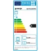 Freistehender Herd Gorenje GEIT6C60XPG Elektro-Zonen-Induktionskochfeld 4 Zonen