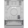 Freistehender Herd Gorenje GEIT6C60XPG Elektro-Zonen-Induktionskochfeld 4 Zonen