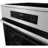 Freistehender Herd Gorenje GEIT6C60XPG Elektro-Zonen-Induktionskochfeld 4 Zonen