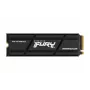 SSD-Festplatte Kingston Technology 4TB M.2 PCIe 4.0 RENEGADE