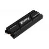 SSD-Festplatte Kingston Technology 4TB M.2 PCIe 4.0 RENEGADE