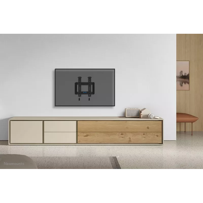 TV-Wandhalterung Neomounts WL35-550BL12 Max 40kg 24-55in Schwarz