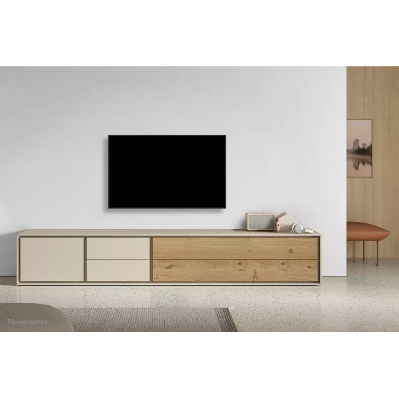 TV-Wandhalterung Neomounts WL35-550BL12 Max 40kg 24-55in Schwarz