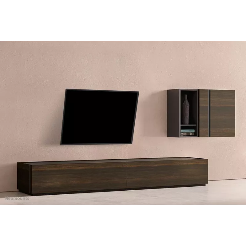 TV-Wandhalterung Neomounts WL35-550BL12 Max 40kg 24-55in Schwarz