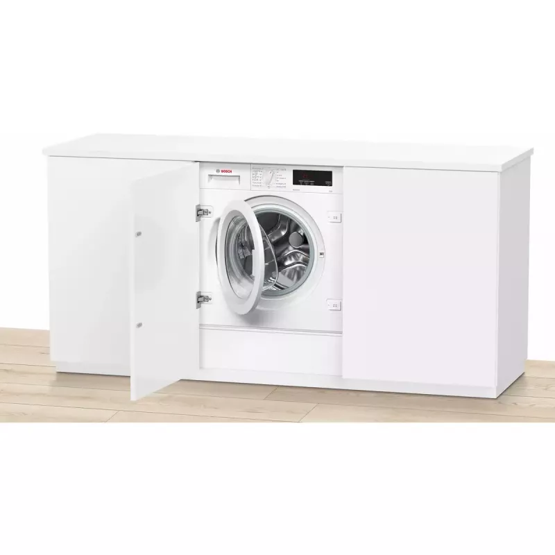 Bosch Serie 6 WIW24342EU Waschmaschine Frontlader 8 kg 1200 U/min Weiß