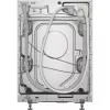 Bosch Serie 6 WIW24342EU Waschmaschine Frontlader 8 kg 1200 U/min Weiß