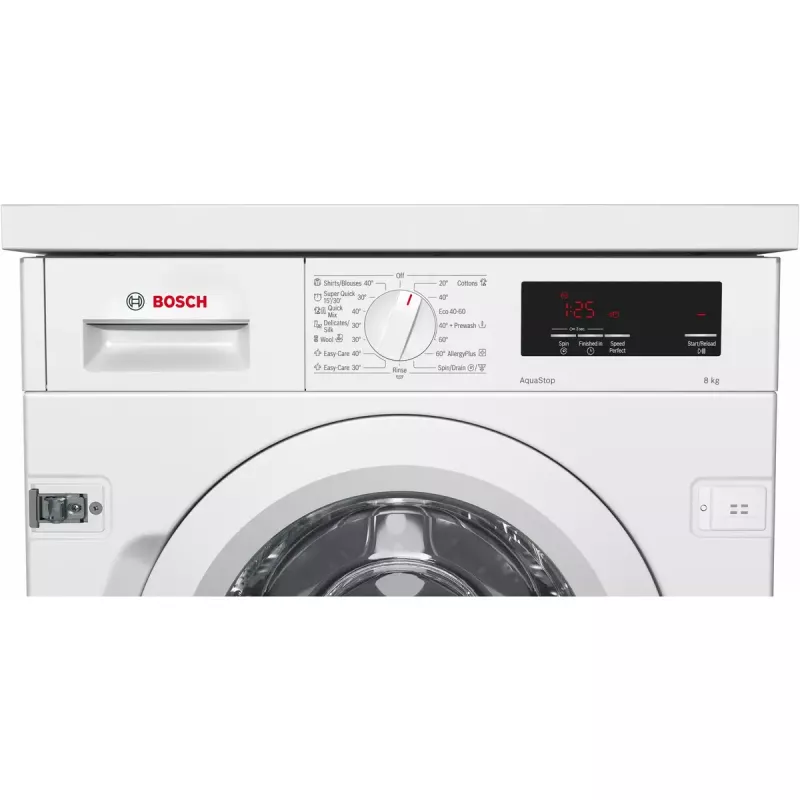 Bosch Serie 6 WIW24342EU Waschmaschine Frontlader 8 kg 1200 U/min Weiß