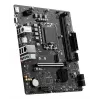 Motherboard MSI PRO H610M-E DDR4 LGA 1700 micro ATX, Intel H610, 2x DDR4 DIMM, max 64GB, M.2, 4x SATA III, HDMI 2.1