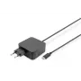 Notebook-Netzteil USB-C Digitus DA-10071 65W Indoor AC Schwarz
