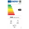 Kühl-Gefrierkombination Bosch Serie 6 KGN86AIDR, freistehend, 631 L Gesamt (479 L Kühlteil / 152 L Gefrierteil), Edelstahl, NoFrost