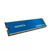 SSD M.2 ADATA LEGEND 710 256 GB — PCIe 3.0 NVMe, Lesen 2100 MB/s, Schreiben 1000 MB/s