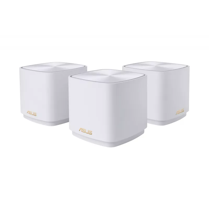 ASUS ZenWiFi XD5 (W-3-PK) Dualband (2,4 GHz / 5 GHz) Wi-Fi 6 (802.11ax) Weiß 2 intern