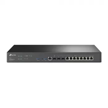 VPN-Router TP-Link Omada ER8411 mit 10G-Ports