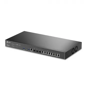VPN-Router TP-Link Omada ER8411 mit 10G-Ports